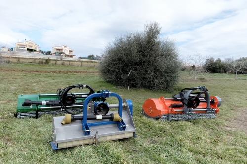 Agro Machines Tasos - Αναστάσιος Μαυρίδης: νέες προσθήκες γεωργικών μηχανημάτων στο εμπορικό τμήμα μας!